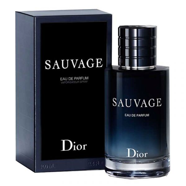 Christian Dior Sauvage Pour Homme edp 100 ml